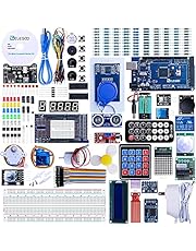 ELEGOO Mega 2560 Project The Most Complete Ultimate Starter Kit w/Tutorial for Arduino Mega2560 UNO Nano