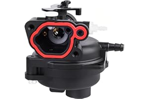 MOTOFOAL 799583 500E Carburetor for BS 125cc 140cc 300E 450E 500E 550EX 500 Lawnmower Carb for 593261 591979 591160 590556 (799583)