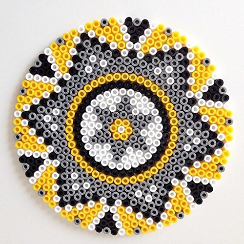 Buy Rasmy Home Decors Set Of 6 Coaster Drinking Coasters Hama