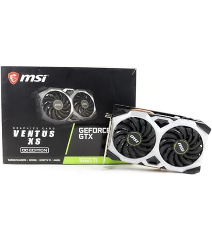 Amazon.com: ASUS TUF Gaming NVIDIA GeForce GTX 1660 Ti EVO