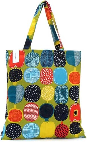 Amazon マリメッコ Marimekko Kompotti Bag コンポッティトートバッグ601 Multi マルチ 並行輸入品 Marimekko マリメッコ トートバッグ