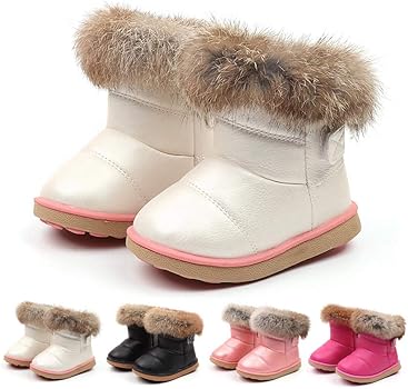 winter boots for 12 month old