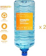Hydrate Direct Core Water Cooler Package 1 Grey Silver 15L Bottles view 3