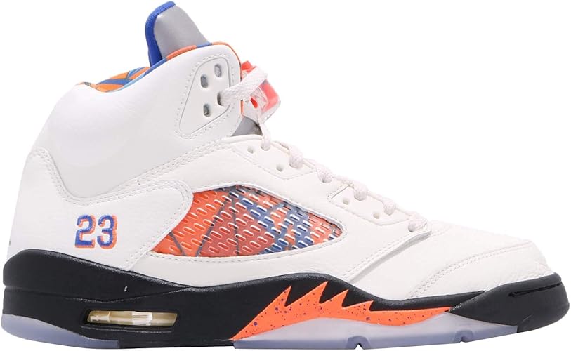 jordan 5 orange peel