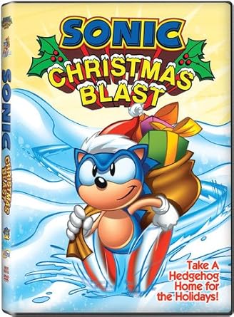 Sonic Christmas Blast: Jaleel White 