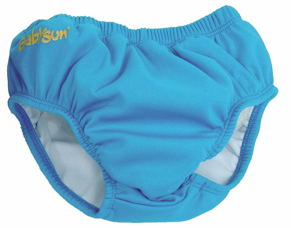 Babysun - Bañador pañal en forma, entre las edades de 12-18 meses ...