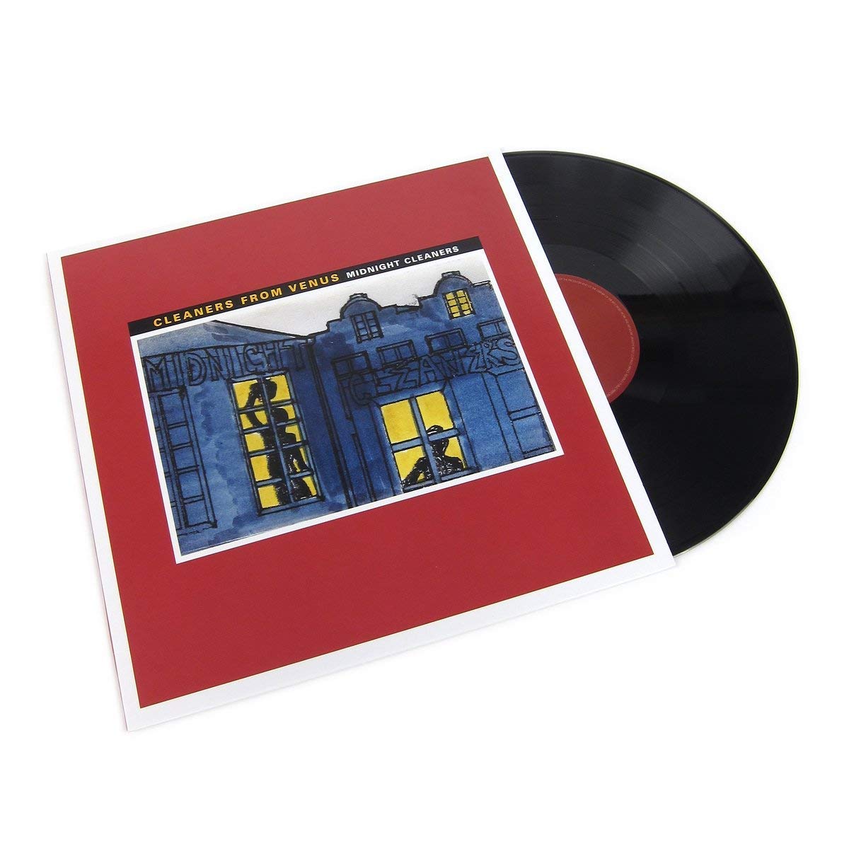 Cleaners From Venus Cleaners From Venus Midnight Cleaners Vinyl LP