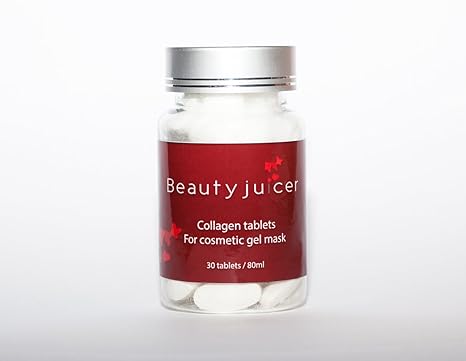 Download Amazon Com Beautyjuicer Collagen Tablets For Gel Face Mask Beauty Yellowimages Mockups