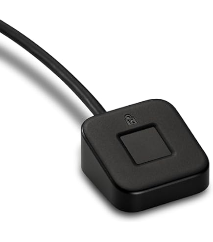 Amazon.com : BIO-key EcoID Fingerprint Reader - Tested & Qualified