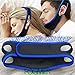 Anti Snoring Chin Strap | Adjustable Stop Snoring | Snore Stop Sleep Mask for Snoring | Natural Snoring Prevention Jaw Strap | Comfortable and Soft | Stop Snoring Chin Strap | For Women and Men
