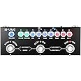 M-VAVE Cube baby Multi Effects Guitar Pedal,with IR Loading 9 AMP Models, Delay Chorus Phaser Reverb Effect Pedal, Rechargable Electric Guitar Effects Multi Pedal Support Recording,Bluetooth 5.0