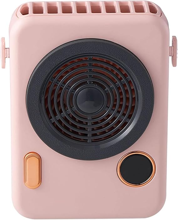 QINX Smart Home Mode   Cmara porttil para ordenador de sobremesa o de oficina ventilador de verano ventilador USB pequeo ventilador color rosa