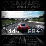 Gigabyte M28UAE EK 28" 4K 144Hz 1ms LED Gaming Monitor HDMI 2.1 FreeSync view 8