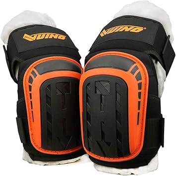 Knee Pads For Work Waekiytl Professional Knee Pads With Heavy