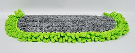 Amazon Com Soc It Vac N Glo Dust Mop Replacement Pad Green Home
