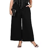 ZOMVA Women's Plus Size Pants