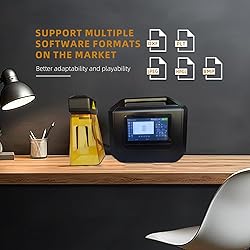 HEROLASER Laser Engraver 20W(0.583mW), Lightning