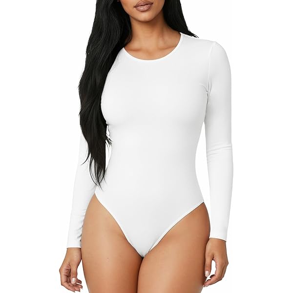 スーツ・フォーマル・ドレス Acka original lady tight one-piece Amazon.com: Agnes Orinda Plus Size Bodysuits for Women