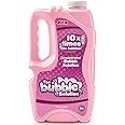 JOYIN 32 oz Bubble Solution Refills (Close to 1L/ 2.5 Gallon), Concentrated Solution for Bubble Machine, Wands, Blower, Easter (Pink)