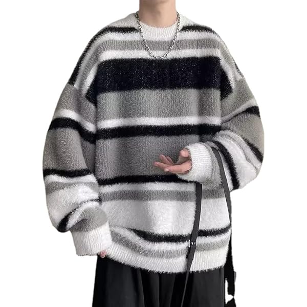 トップス 90's old uniqlo cotton knit sweater y2k 3D Knit Cotton Striped Sweater | UNIQLO US