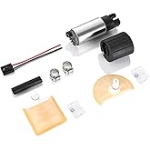 YONEDA Electric Fuel Pump 12V High Flow fit for Universal Multiple Models E8335, E8212, E8229, E8254, E8213, E2068, EFP382A