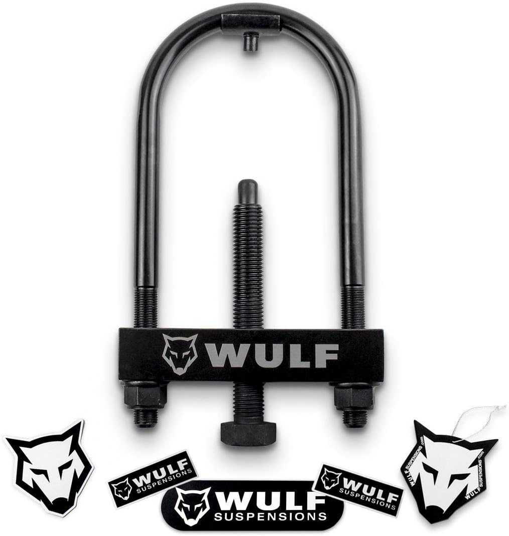 WULF Torsion Key Unloading Tool for Chevy GMC Dodge Ford Heavy Duty