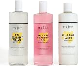 MYLEE Professional Complete Waxing Kit with Heater 2x500g Beads Spa view 9