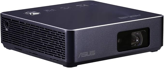 ASUS ZenBeam S2 - Proyector LED Portátil 500 lúmenes (720p ...