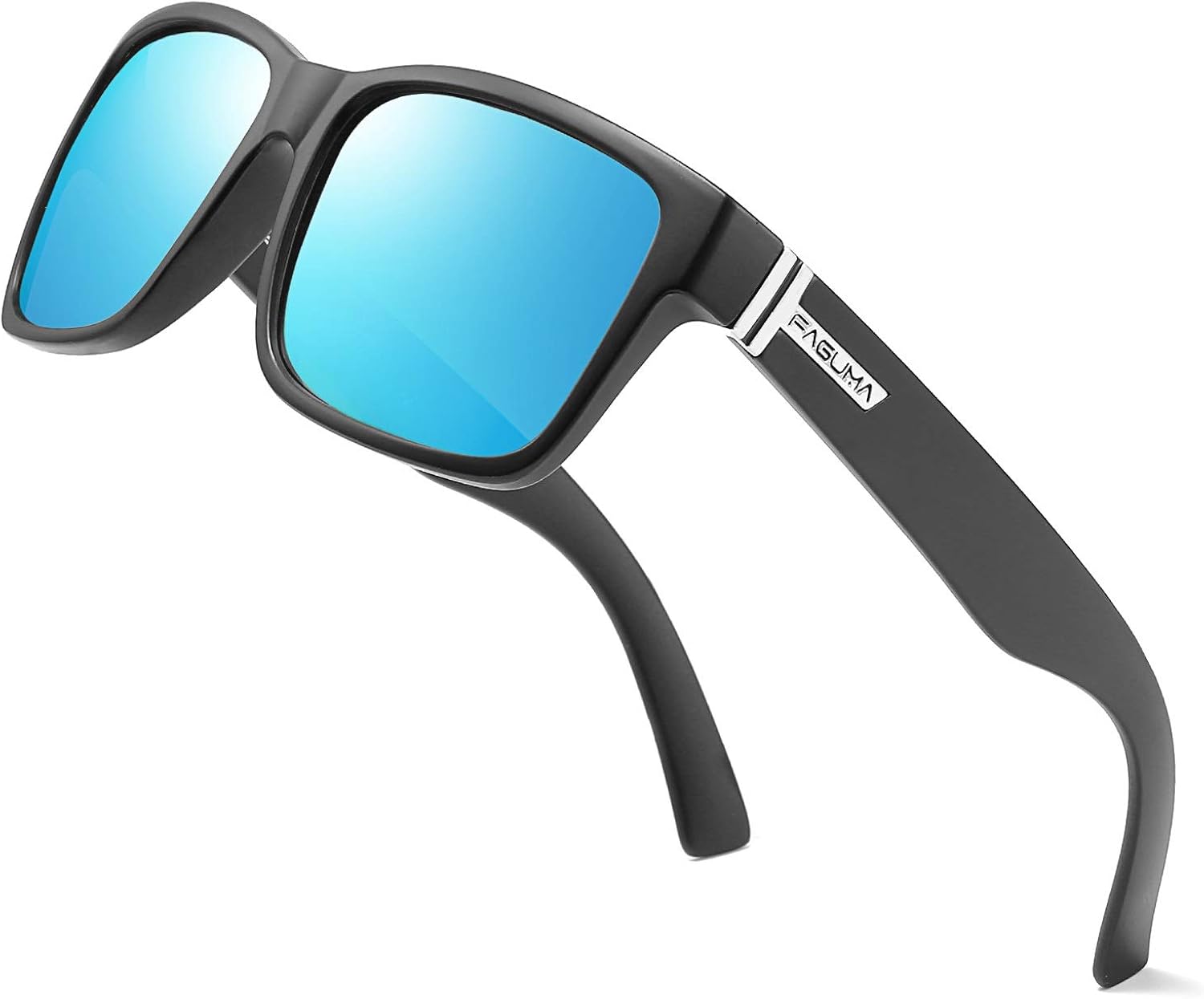 FAGUMA Polarized Sunglasses for Men Women Vintage