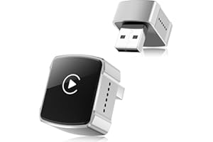 CVICOE Wireless carplay Adapter for car for home50-1