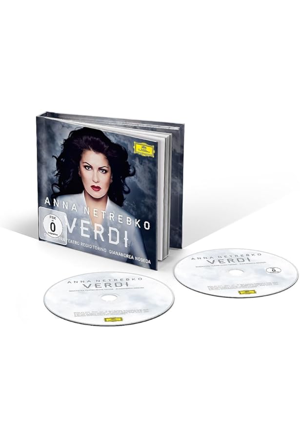 Anna Netrebko - Verismo - Amazon.com Music