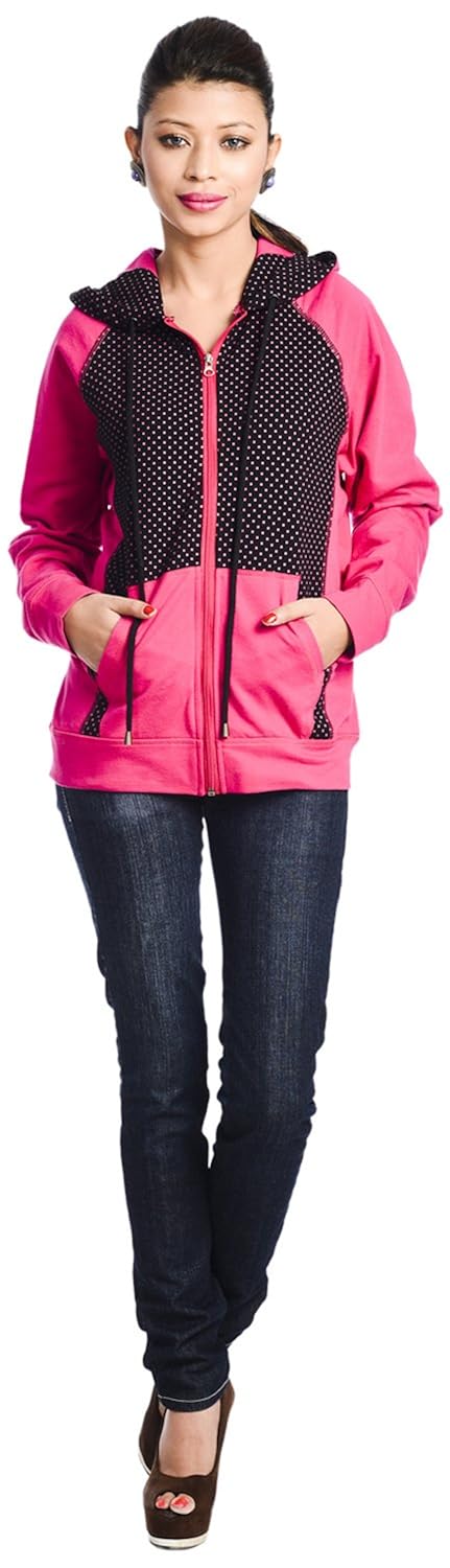 butterfly wears women's cotton sweat shirt