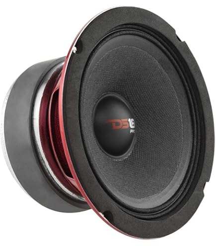 Amazon.com: EARTHQUAKE Sound PR-EQ5S8 5.25-inch 8-Ohm Cloth