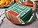 Juvale Football Party Supplies Pack with Plates, Knives, Spoons, Forks, Cups & Napkins, Serves 24