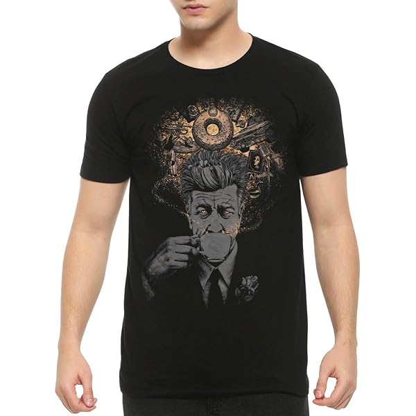 Mens Womens Tshirt Inland Empire - Axxonn Rabbit - David Lynch