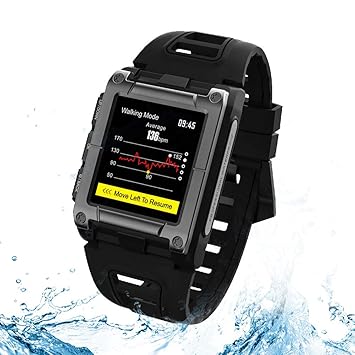 TLgf SmartWatch, Tabla Profesional de la natación, reconocimiento ...