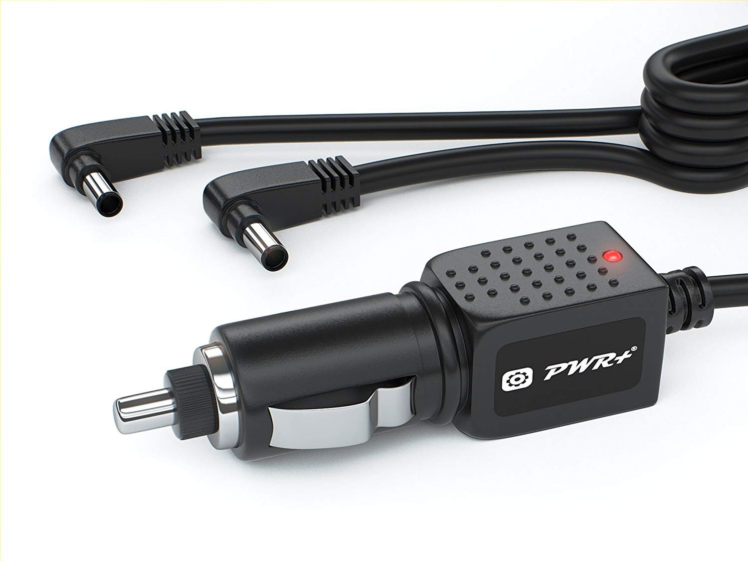 Pwr Car Charger for Ematic 7" 9" 11.6" 13.3" ED929D EPD105 EPD707BU