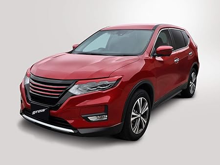 Amazon T32 エクストレイル 後期 フロントグリル エアロ 未塗装 グリル 車 バイク