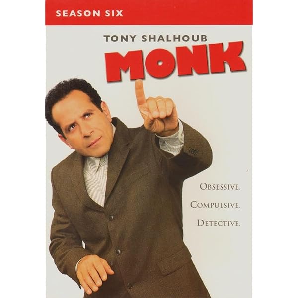 その他 Monk: Season Three/ [DVD] [Import] Monk : Season 3 for sale online | eBay