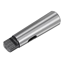 uxcell MT4 to MT2 Morse Taper Drill Sleeve Reducing