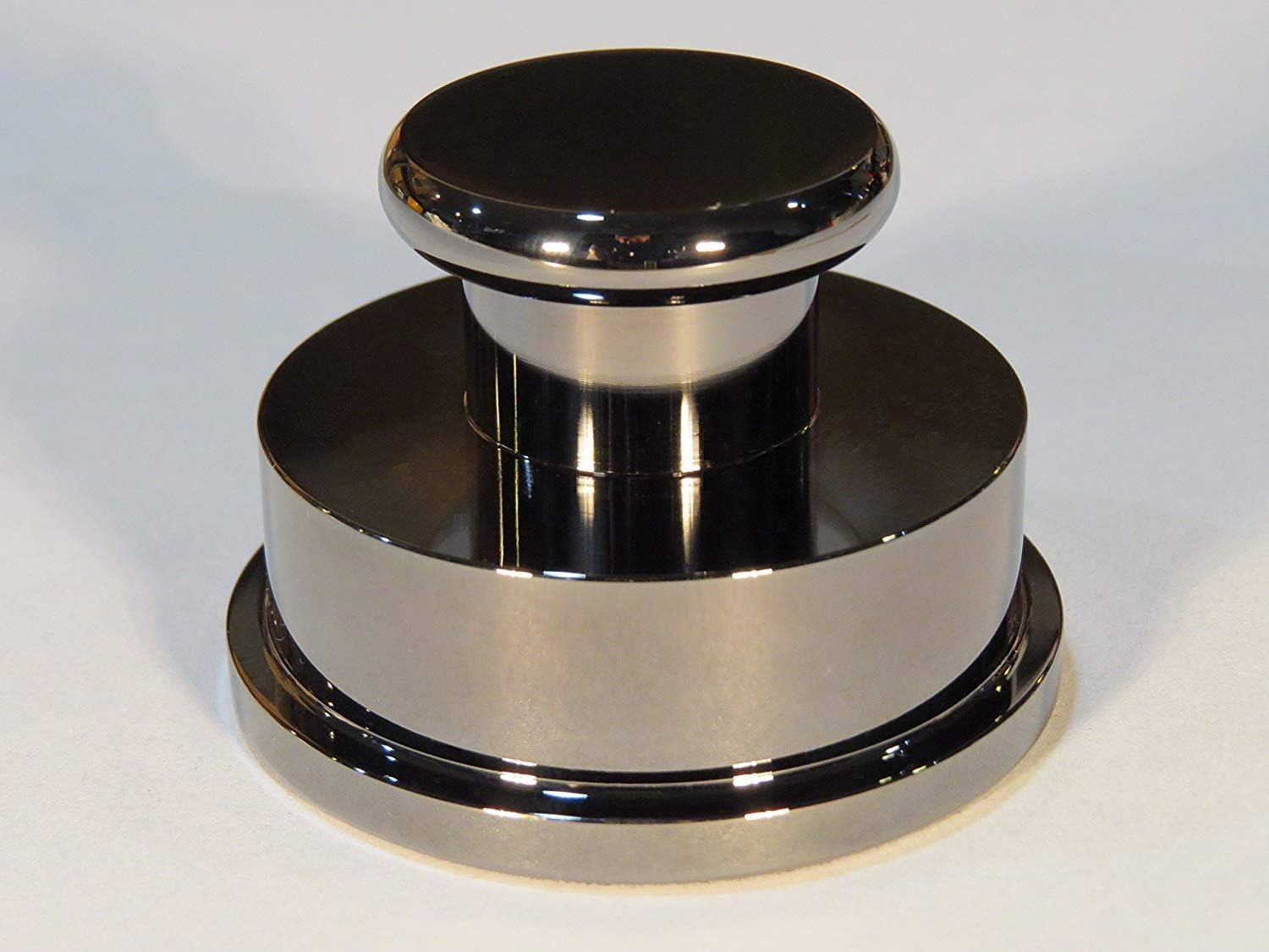 Record Players & Turntables Electronics Solid Brass Chrome Finish