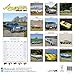 American Classic Cars Calendar- 2016 Wall calendars - Car Calendar - Automobile Calendar - Monthly Wall Calendar by Avonside