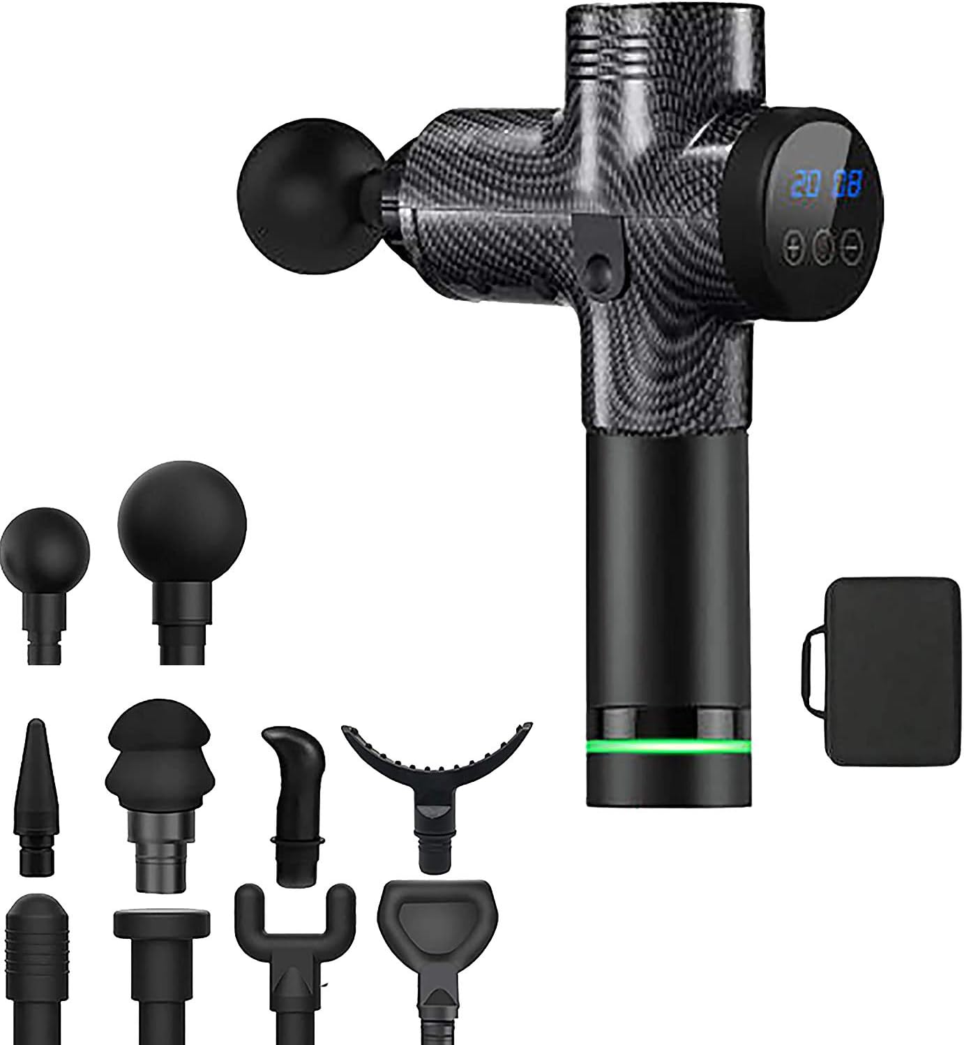 massaggiatori portatili per tessuti profondi