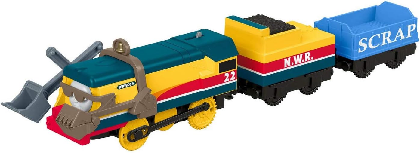 thomas and friends trackmaster gator