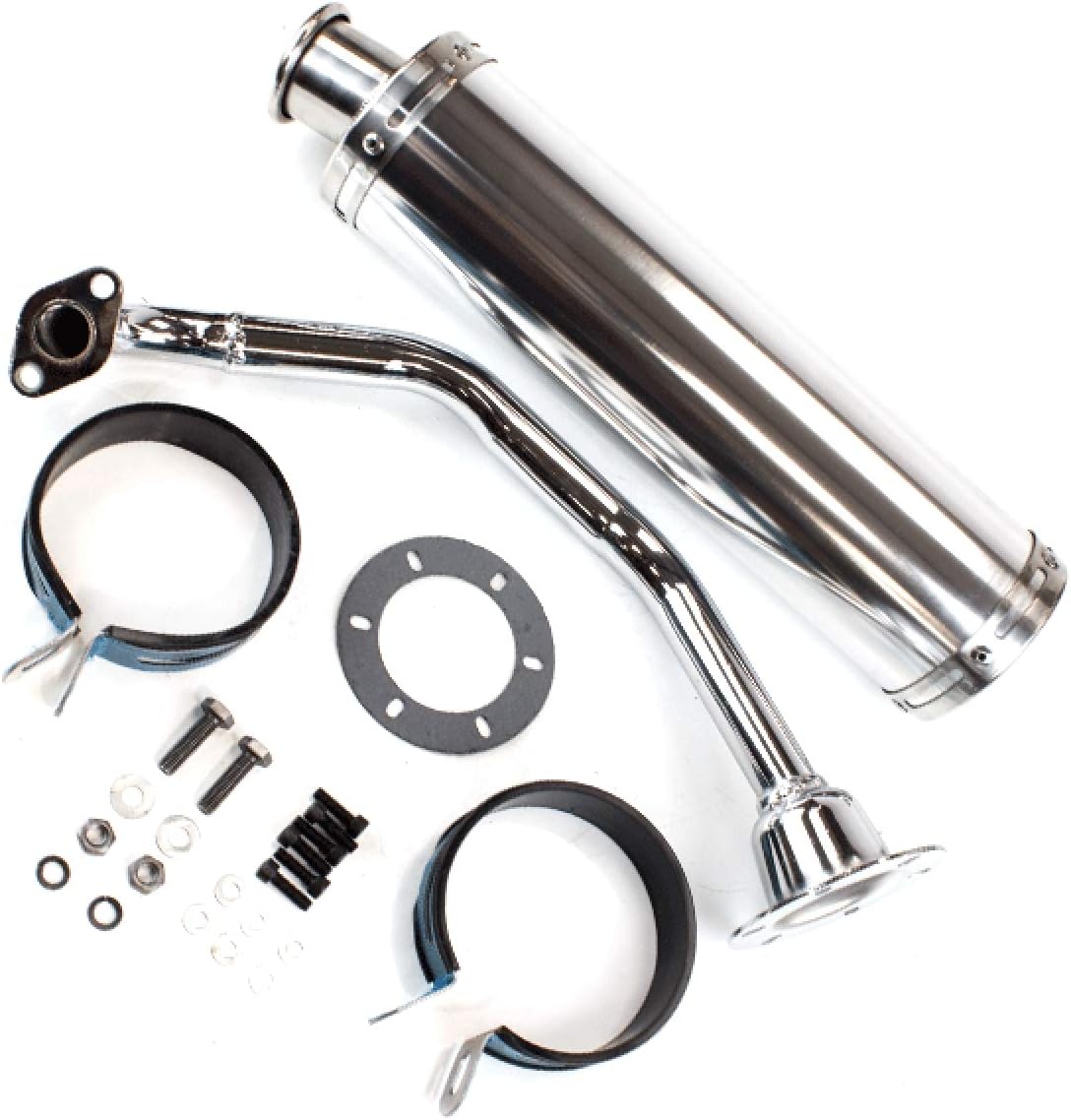 Exhaust Gasket for Direct Bikes Cobra 125 DB125T6 Exhausts & Exhaust