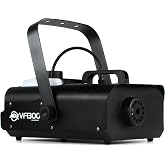 ADJ Products VF 1300 1300W Compact Value Fogger | Halloween party haze effects, quick heat-up, high output mist, easy portable setup, stage club and event use