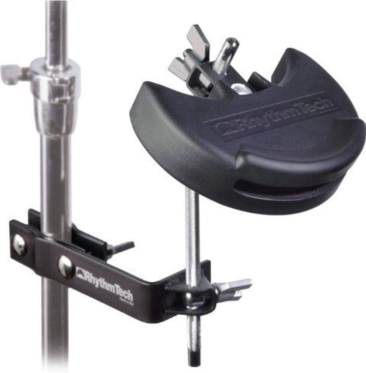 Rhythm Tech Tambourine, Black (RT3400)