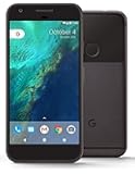 Google Pixel XL Factory Unlocked Smartphone, 32GB, 5.5-Inch Display - U.S. Version (Quite Black)