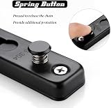 KAFENDA Security Chain Door Lock Heavy Duty Stainless Steel view 3