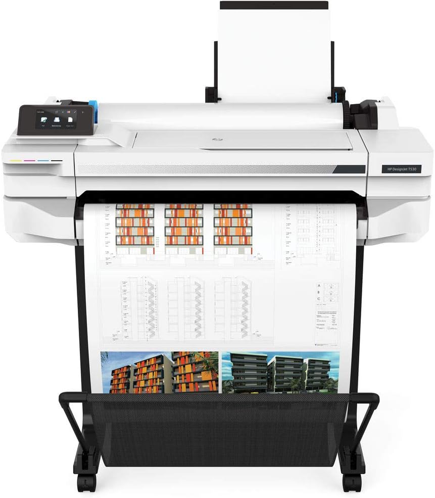 hp wide format printer
